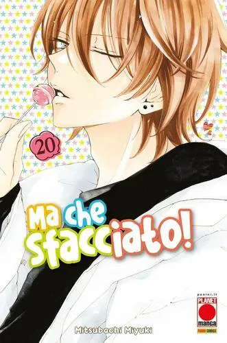 MA CHE SFACCIATO! - NAMAIKIZAKARI 20