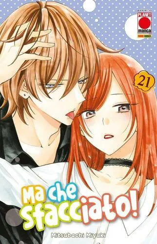 MA CHE SFACCIATO! - NAMAIKIZAKARI 21