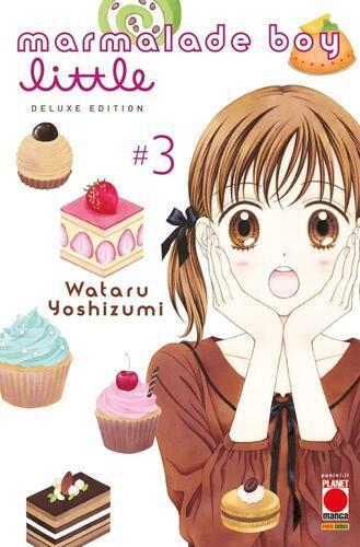 MARMALADE BOY LITTLE DELUXE EDITION 3