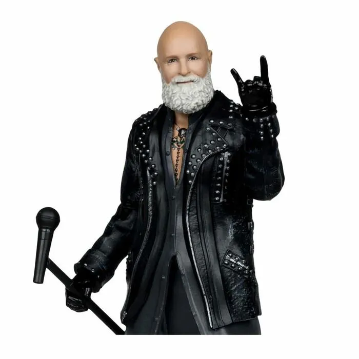 JUDAS PRIEST - Heavy Metal Music Maniacs - Rob Halford Action Figure