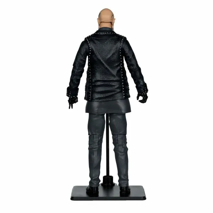 JUDAS PRIEST - Heavy Metal Music Maniacs - Rob Halford Action Figure