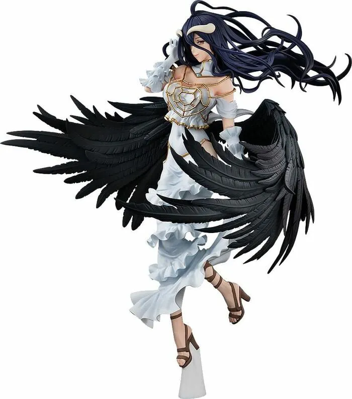 OVERLORD IV - Albedo Wing Ver. 1/7 Pvc Figure