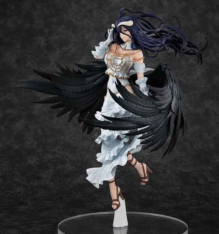 OVERLORD IV - Albedo Wing Ver. 1/7 Pvc Figure
