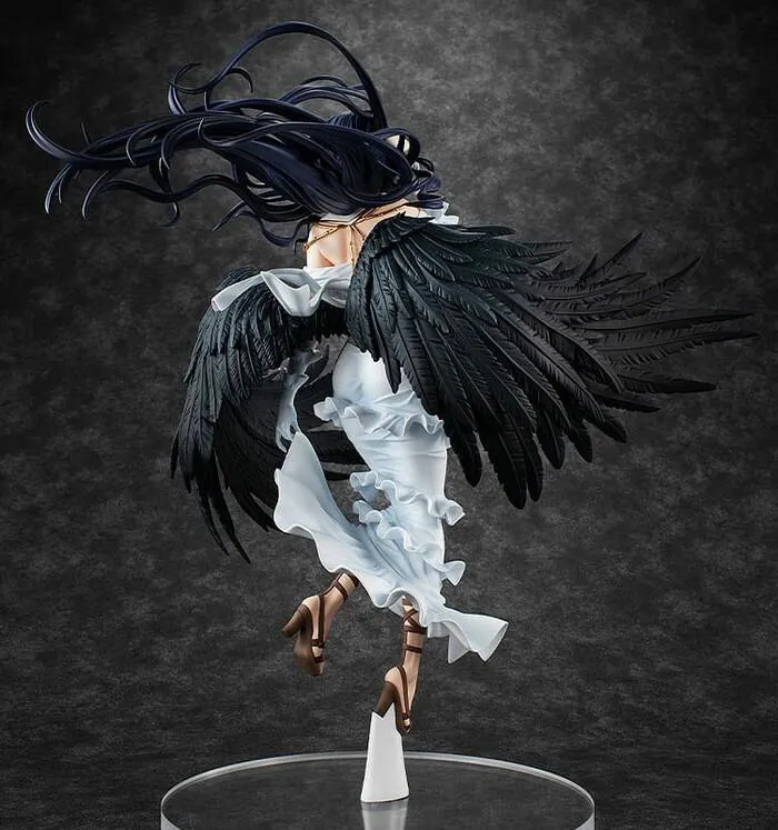 OVERLORD IV - Albedo Wing Ver. 1/7 Pvc Figure