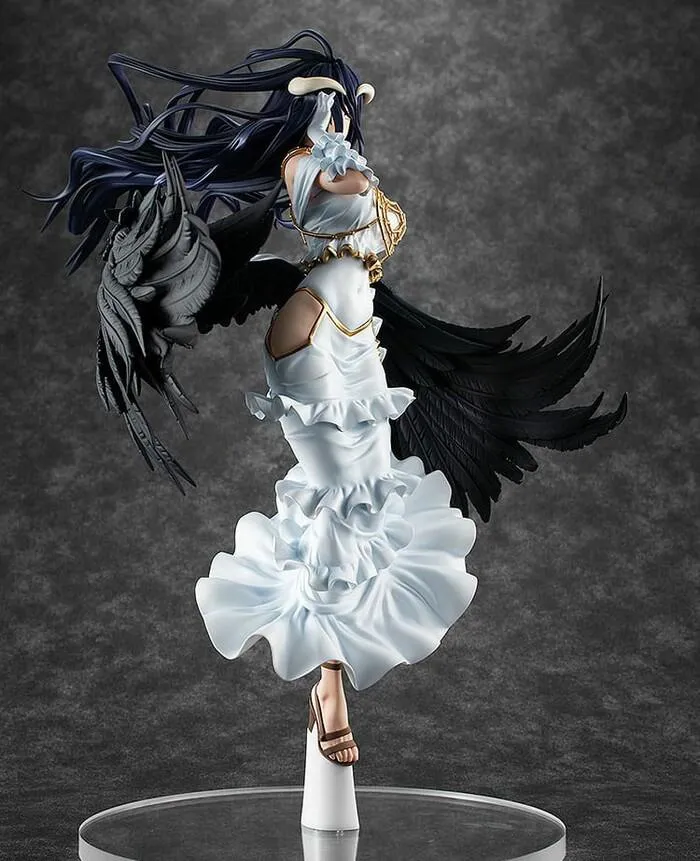 OVERLORD IV - Albedo Wing Ver. 1/7 Pvc Figure