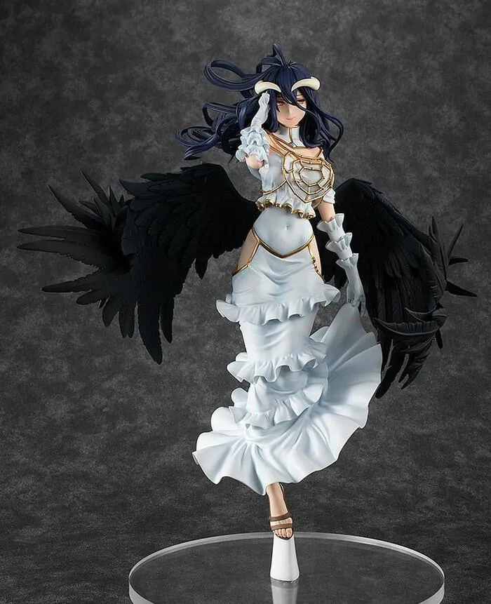 OVERLORD IV - Albedo Wing Ver. 1/7 Pvc Figure
