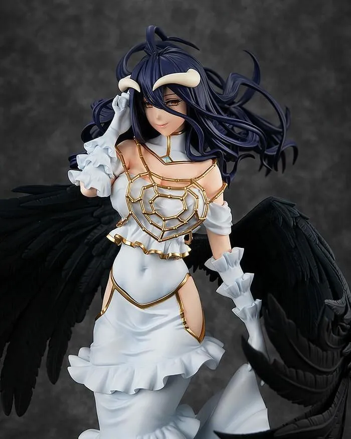 OVERLORD IV - Albedo Wing Ver. 1/7 Pvc Figure