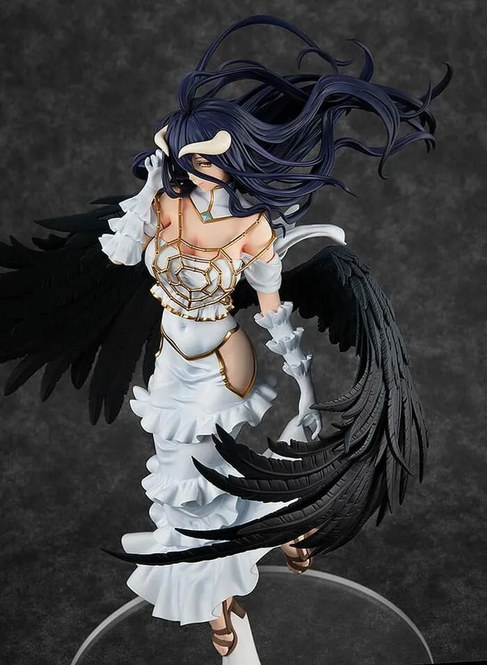 OVERLORD IV - Albedo Wing Ver. 1/7 Pvc Figure