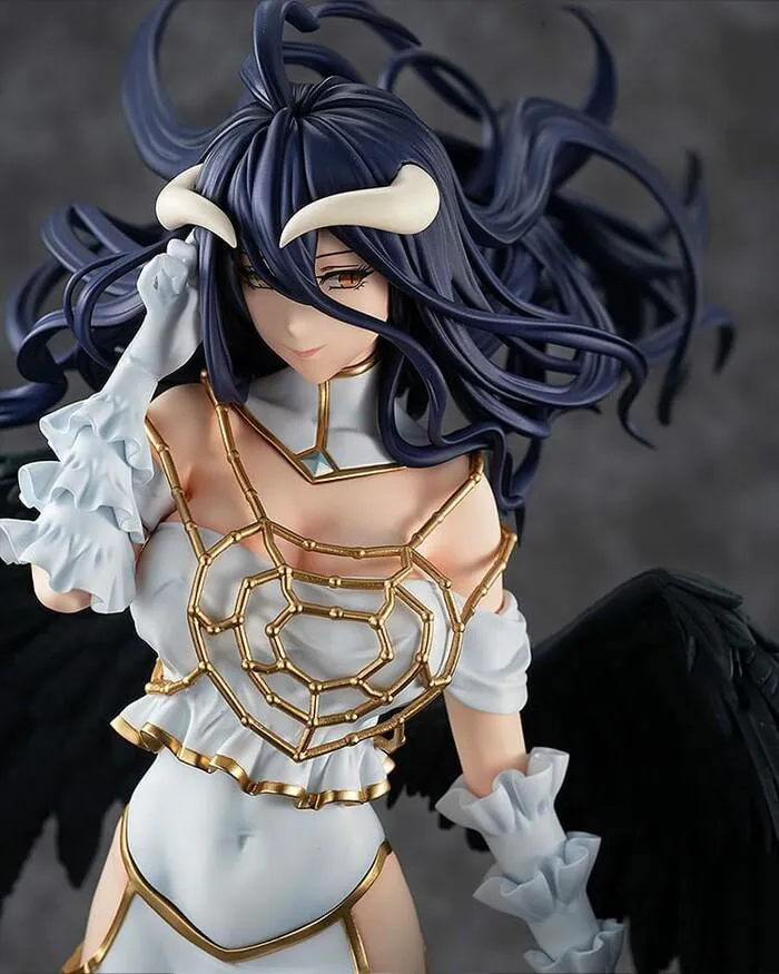 OVERLORD IV - Albedo Wing Ver. 1/7 Pvc Figure