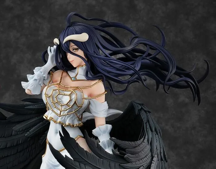 OVERLORD IV - Albedo Wing Ver. 1/7 Pvc Figure
