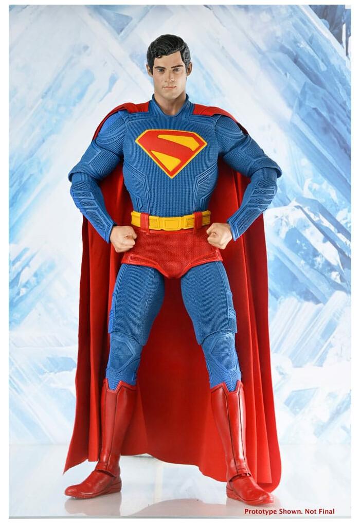SUPERMAN 2025 - Superman 1/4 Action Figure