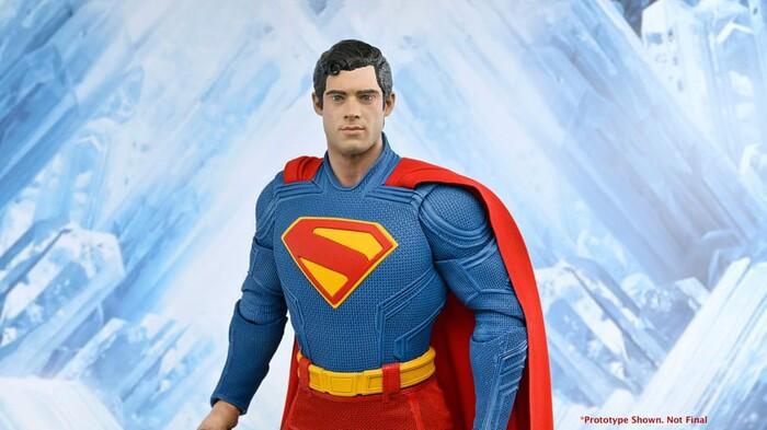SUPERMAN 2025 - Superman 1/4 Action Figure