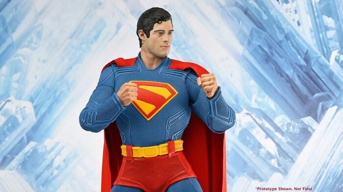 SUPERMAN 2025 - Superman 1/4 Action Figure