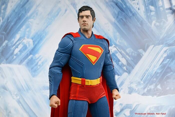 SUPERMAN 2025 - Superman 1/4 Action Figure
