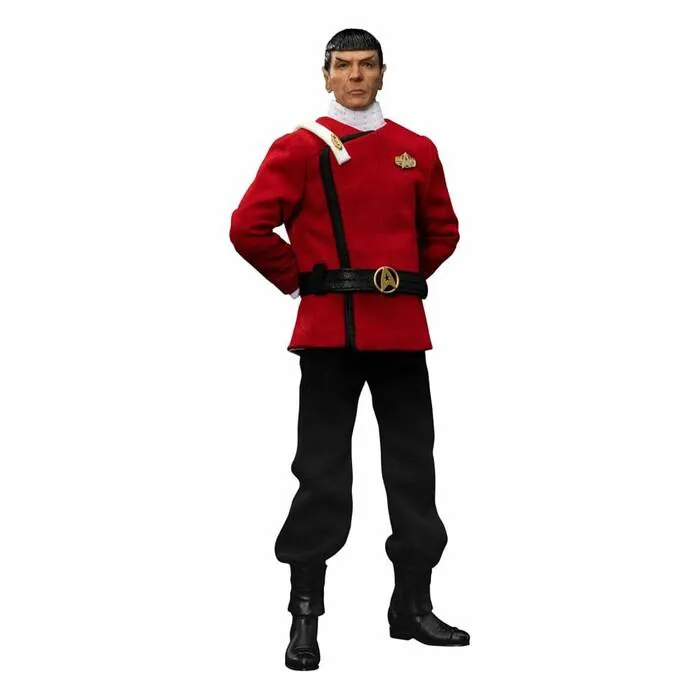 STAR TREK II - The Wrath of Khan - Spock Action Figure