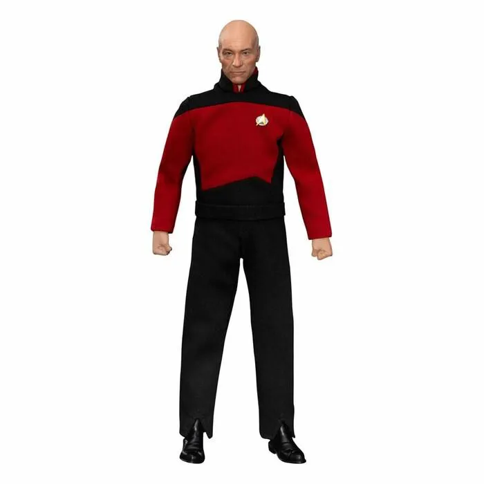 STAR TREK VII - Jean-Luc Picard Generations Action Figure