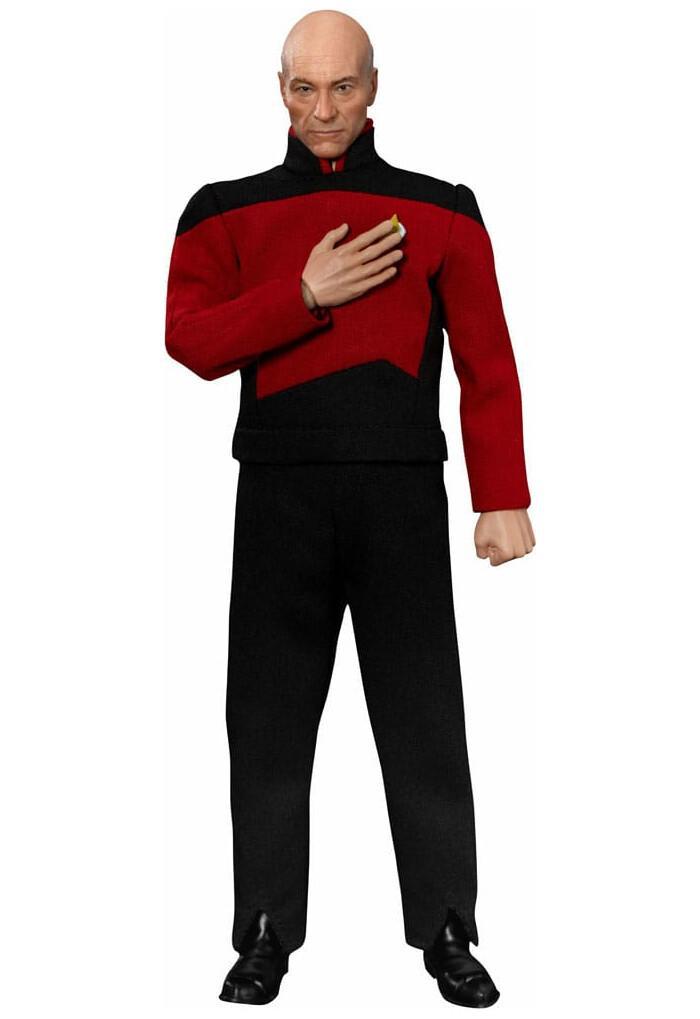STAR TREK VII - Jean-Luc Picard Generations Action Figure
