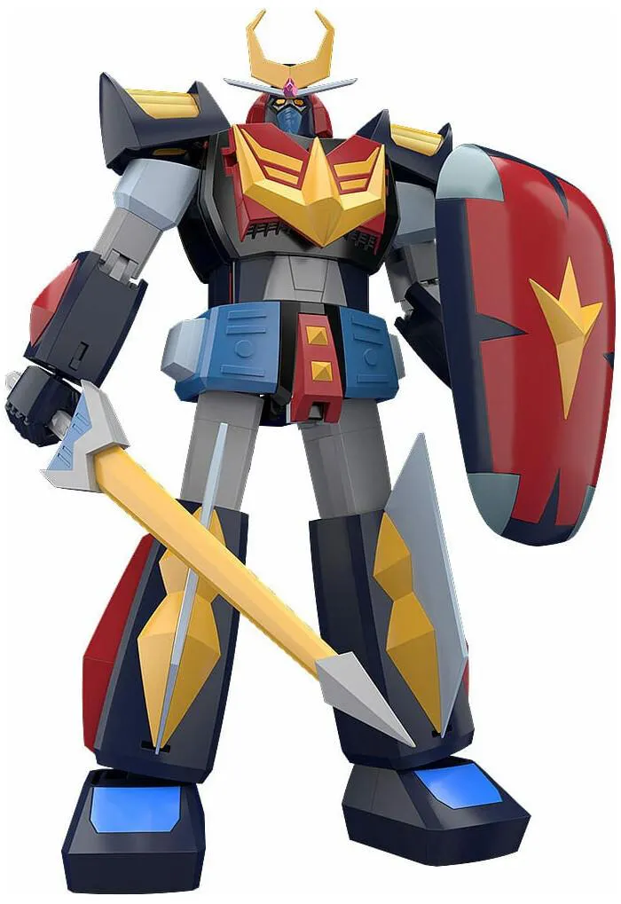 SPACE WARRIOR BALDIOS - Moderoid - Baldios Plastic Model Kit