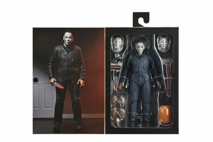 HALLOWEEN - Twenty Years Later - Michael Myers Ultimate Action Figure