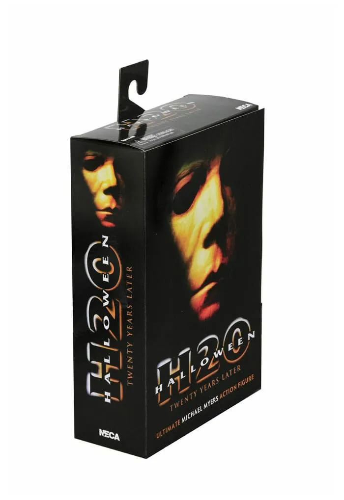 HALLOWEEN - Twenty Years Later - Michael Myers Ultimate Action Figure