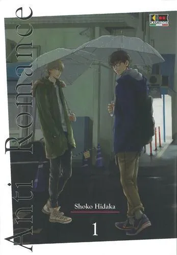 ANTI ROMANCE 1 + BOOKLET