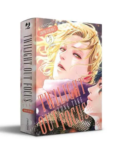 TWILIGHT OUT FOCUS CINEMA CLUB BOX 3