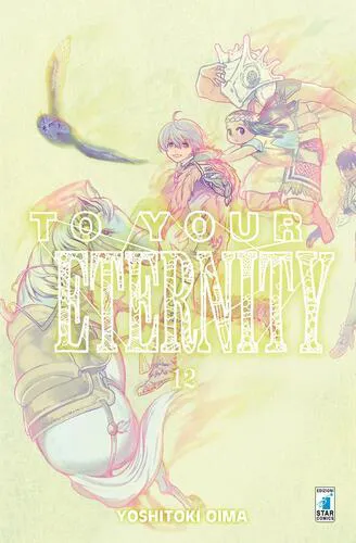 TO YOUR ETERNITY 12 STARLIGHT 331