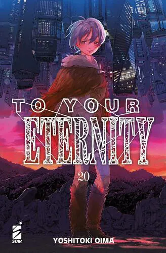 TO YOUR ETERNITY 20 STARLIGHT 358