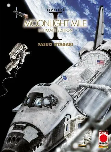 MOONLIGHT MILE ULTIMATE EDITION 1
