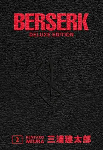 BERSERK DELUXE EDITION 2