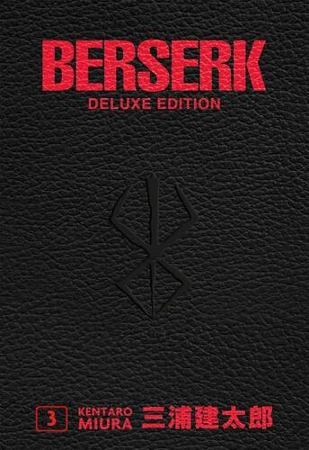 BERSERK DELUXE EDITION 3
