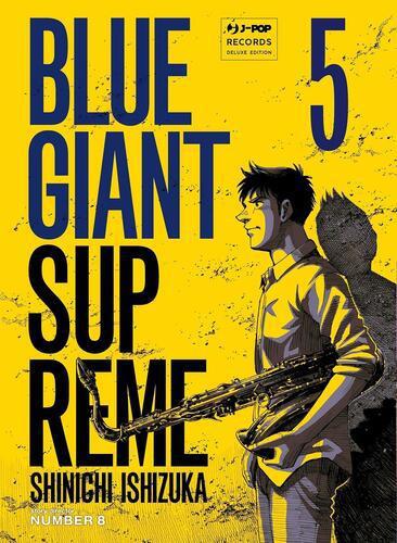 BLUE GIANT SUPREME 5