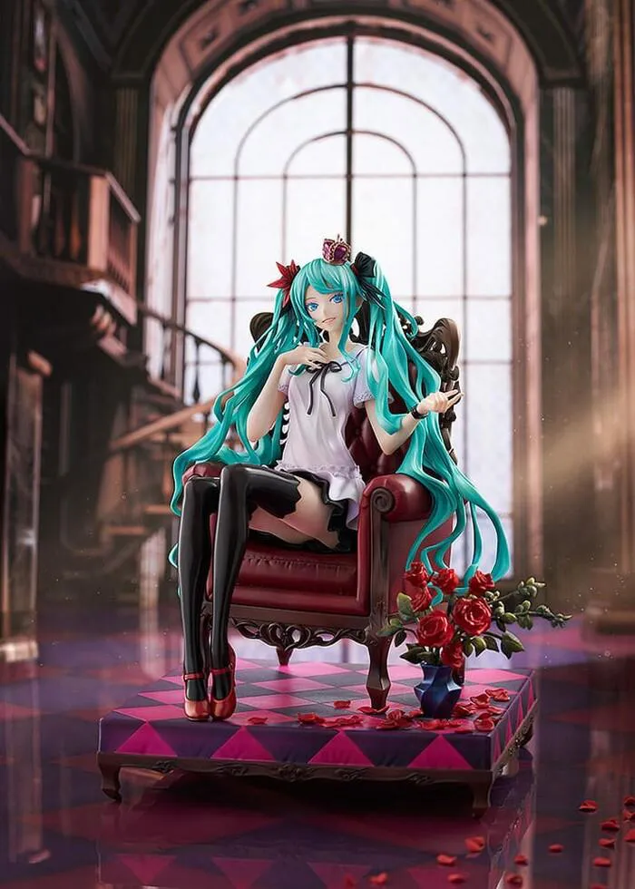 VOCALOID - Miku Hatsune World is Mine 2024 Ver. 1/7 Pvc Figure
