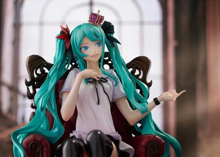 VOCALOID - Miku Hatsune World is Mine 2024 Ver. 1/7 Pvc Figure