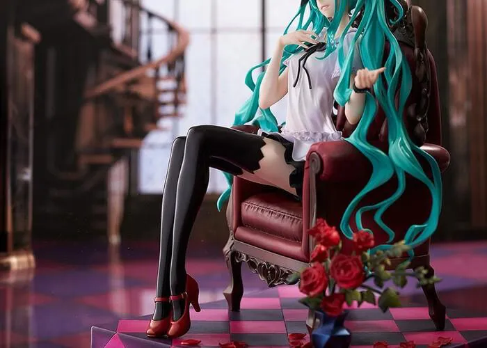 VOCALOID - Miku Hatsune World is Mine 2024 Ver. 1/7 Pvc Figure