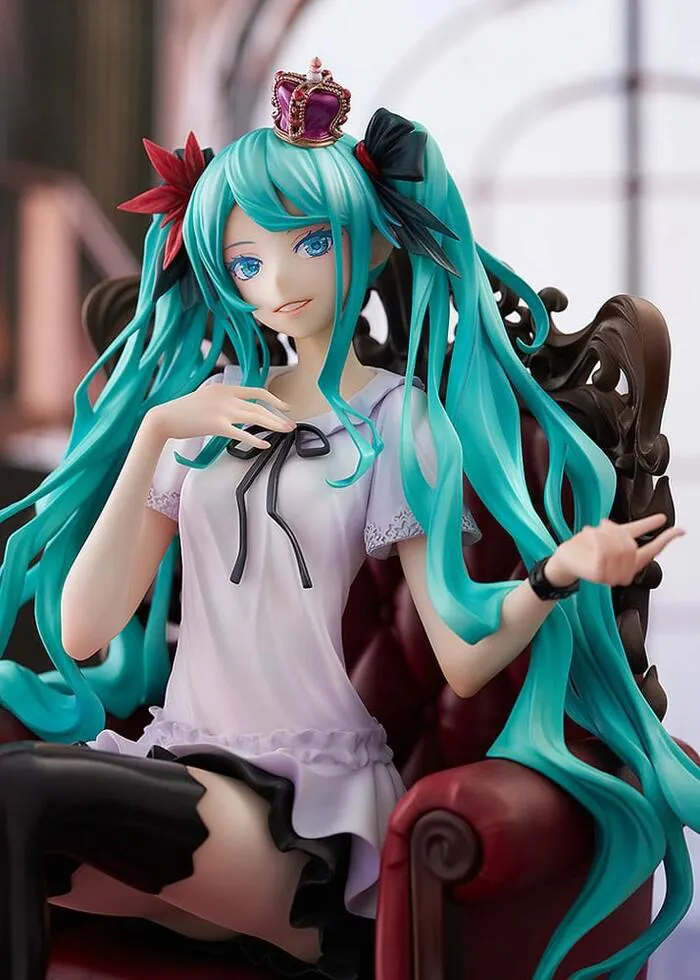 VOCALOID - Miku Hatsune World is Mine 2024 Ver. 1/7 Pvc Figure