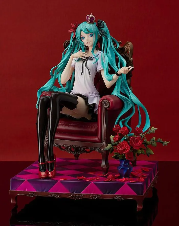 VOCALOID - Miku Hatsune World is Mine 2024 Ver. 1/7 Pvc Figure