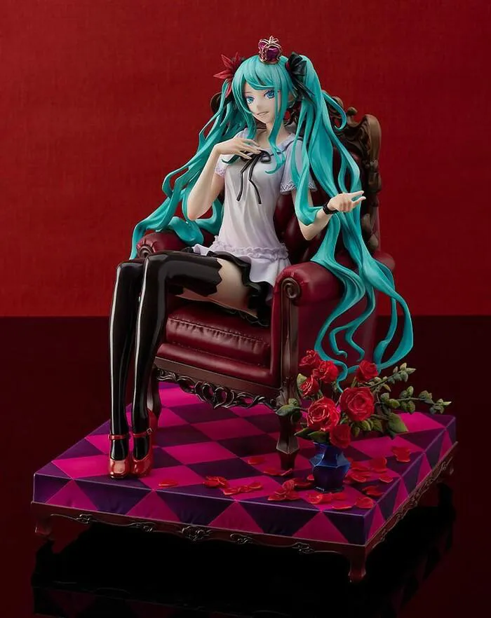VOCALOID - Miku Hatsune World is Mine 2024 Ver. 1/7 Pvc Figure