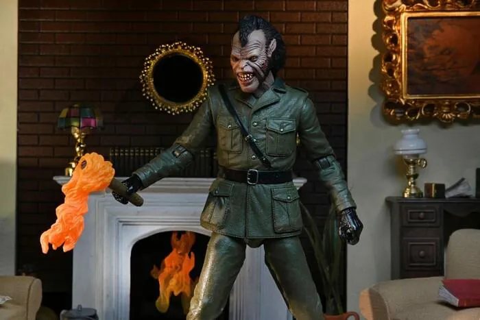 AN AMERICAN WEREWOLF IN LONDON - Nightmare Demon Ultimate Action Figure