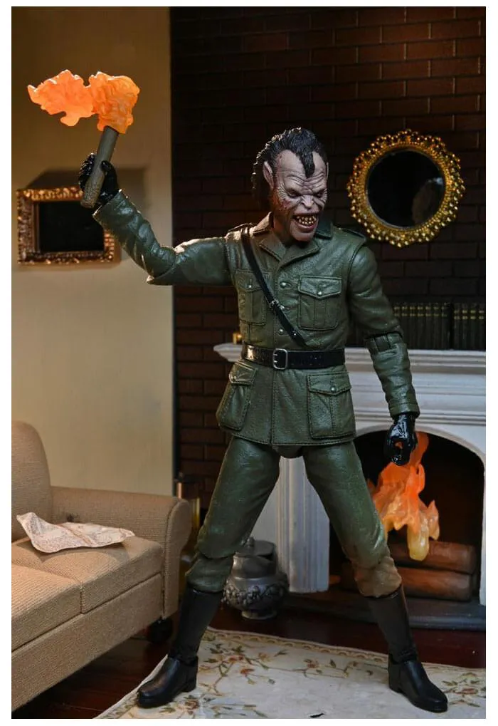 AN AMERICAN WEREWOLF IN LONDON - Nightmare Demon Ultimate Action Figure