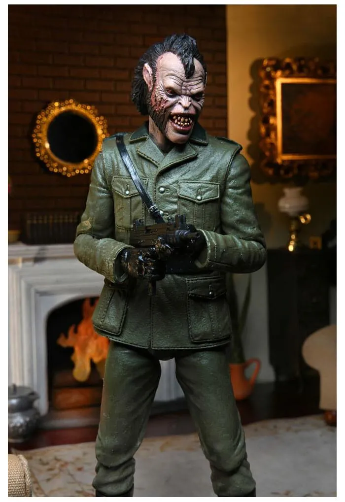 AN AMERICAN WEREWOLF IN LONDON - Nightmare Demon Ultimate Action Figure