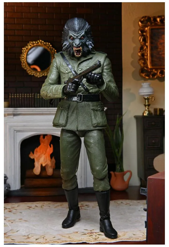 AN AMERICAN WEREWOLF IN LONDON - Nightmare Demon Ultimate Action Figure