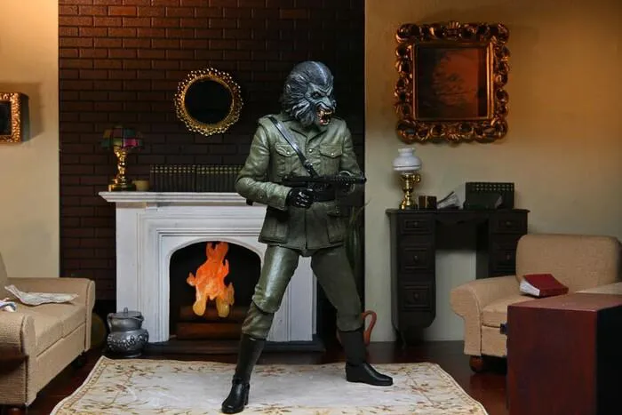 AN AMERICAN WEREWOLF IN LONDON - Nightmare Demon Ultimate Action Figure