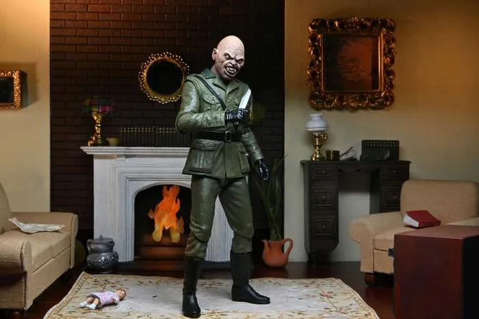 AN AMERICAN WEREWOLF IN LONDON - Nightmare Demon Ultimate Action Figure