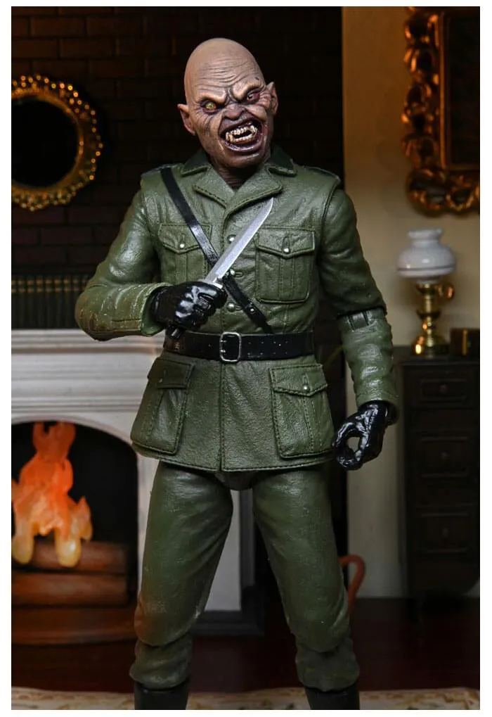 AN AMERICAN WEREWOLF IN LONDON - Nightmare Demon Ultimate Action Figure