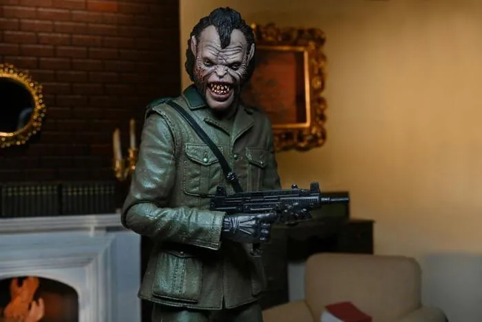 AN AMERICAN WEREWOLF IN LONDON - Nightmare Demon Ultimate Action Figure