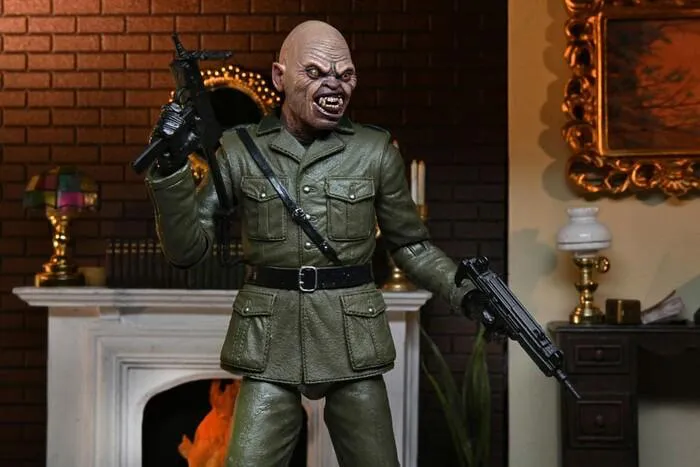 AN AMERICAN WEREWOLF IN LONDON - Nightmare Demon Ultimate Action Figure