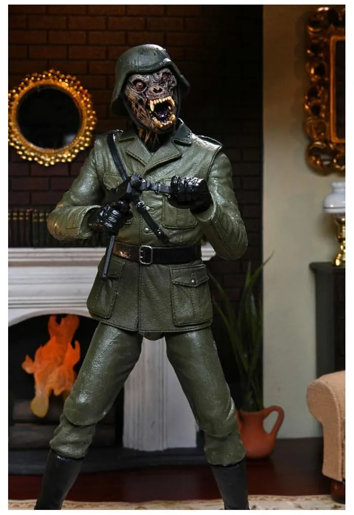 AN AMERICAN WEREWOLF IN LONDON - Nightmare Demon Ultimate Action Figure