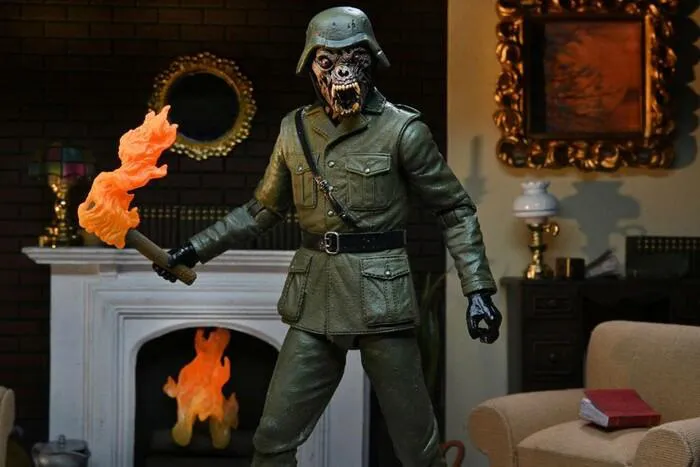 AN AMERICAN WEREWOLF IN LONDON - Nightmare Demon Ultimate Action Figure