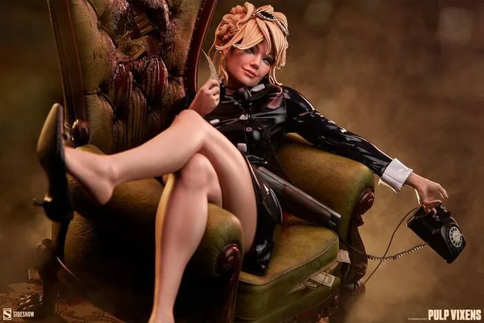 PULP VIXENS - Killer Return Premium Format Figure 1/4 Statue